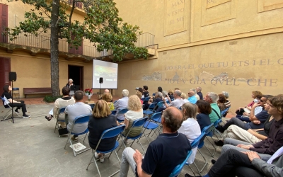 Sabadell ret homenatge a l'artista Carme Gutés | Helena Molist
